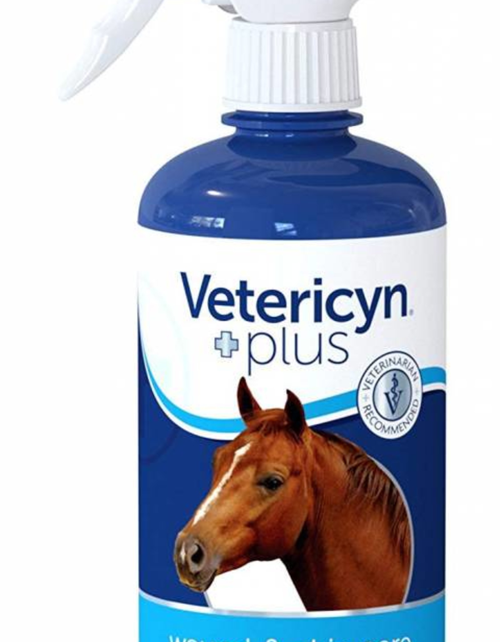 VETERICYN Wound & Skin Care Treatment 16oz 1000 VETERICYN 6/CS