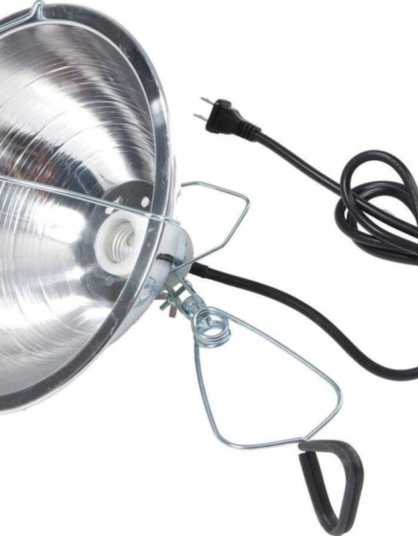 MILLER MFG CO INC BROODER Lamp REFLECTOR W CLAMP 10.5"