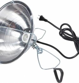 MILLER BROODER Lamp REFLECTOR W CLAMP 10.5"