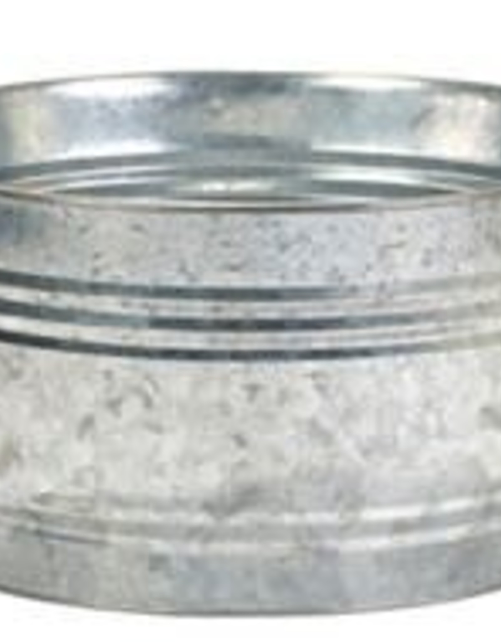 MILLER TUB ROUND 10.5 GALLON GALVANIZED