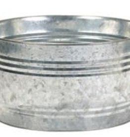 MILLER TUB ROUND 10.5 GALLON GALVANIZED