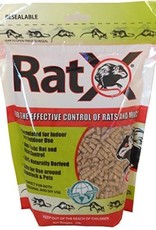 ECOCLEAR RATX RODENTICIDE 3# bag ECOCLEAR
