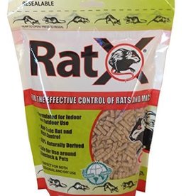 ECOCLEAR RATX RODENTICIDE 3# bag ECOCLEAR