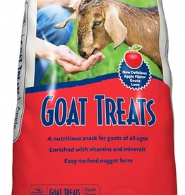 MANNA Goat Treat with Probiotic Apple 5 lb