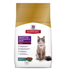 Feline ADULT Sensitive 15.5 lb