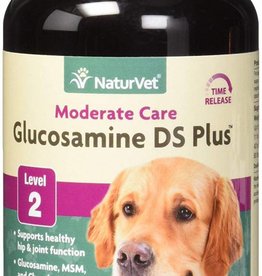 NATURVET GLUCOSAMINE DS W/ MSM 60CNT  NATURVET Stage 2