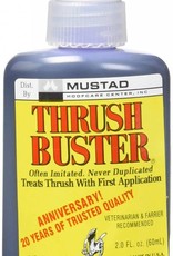 MUSTAD THRUSH Treatment 2.0 oz 90010 MUSTAD 24CS