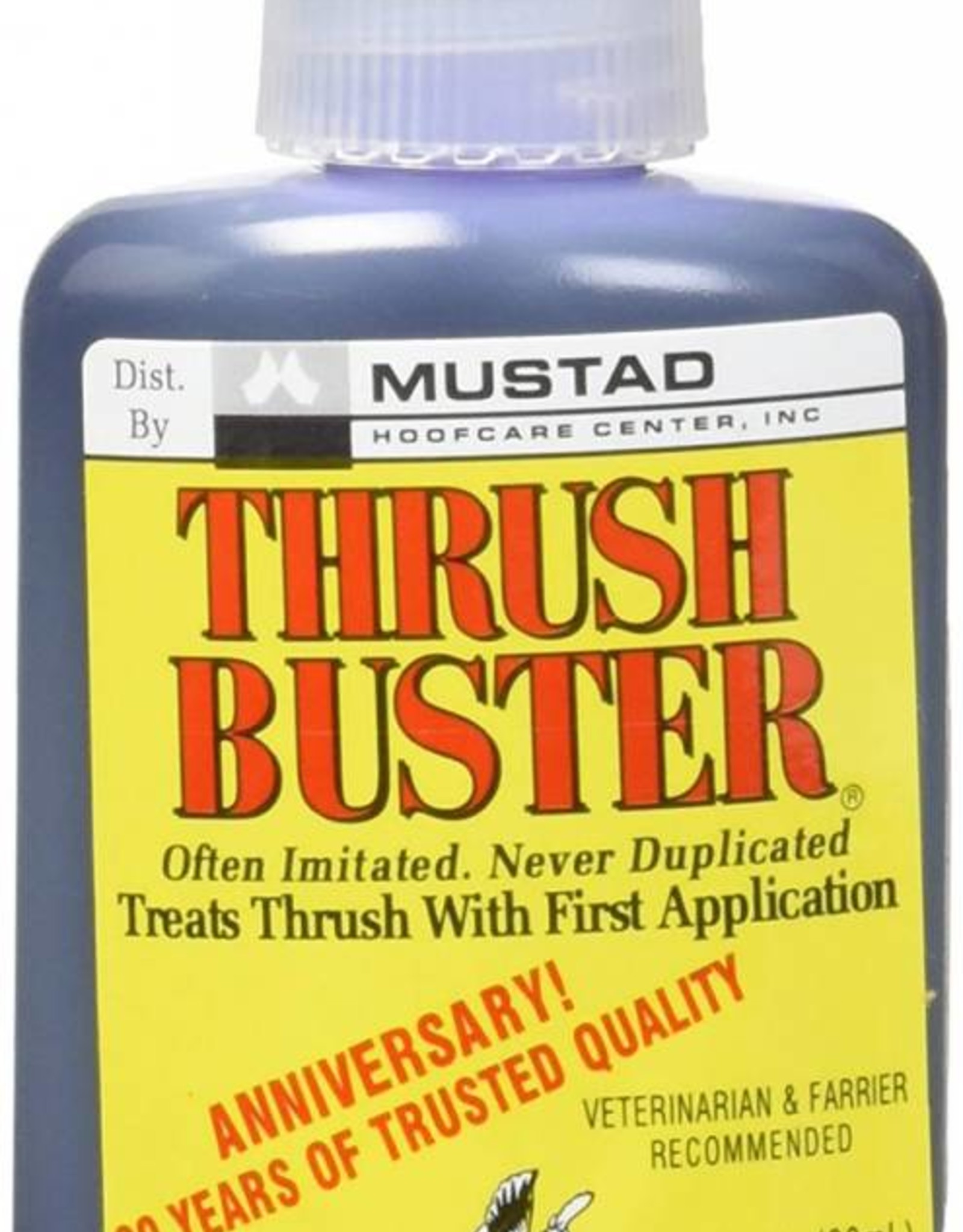 MUSTAD THRUSH Treatment 2.0 oz 90010 MUSTAD 24CS