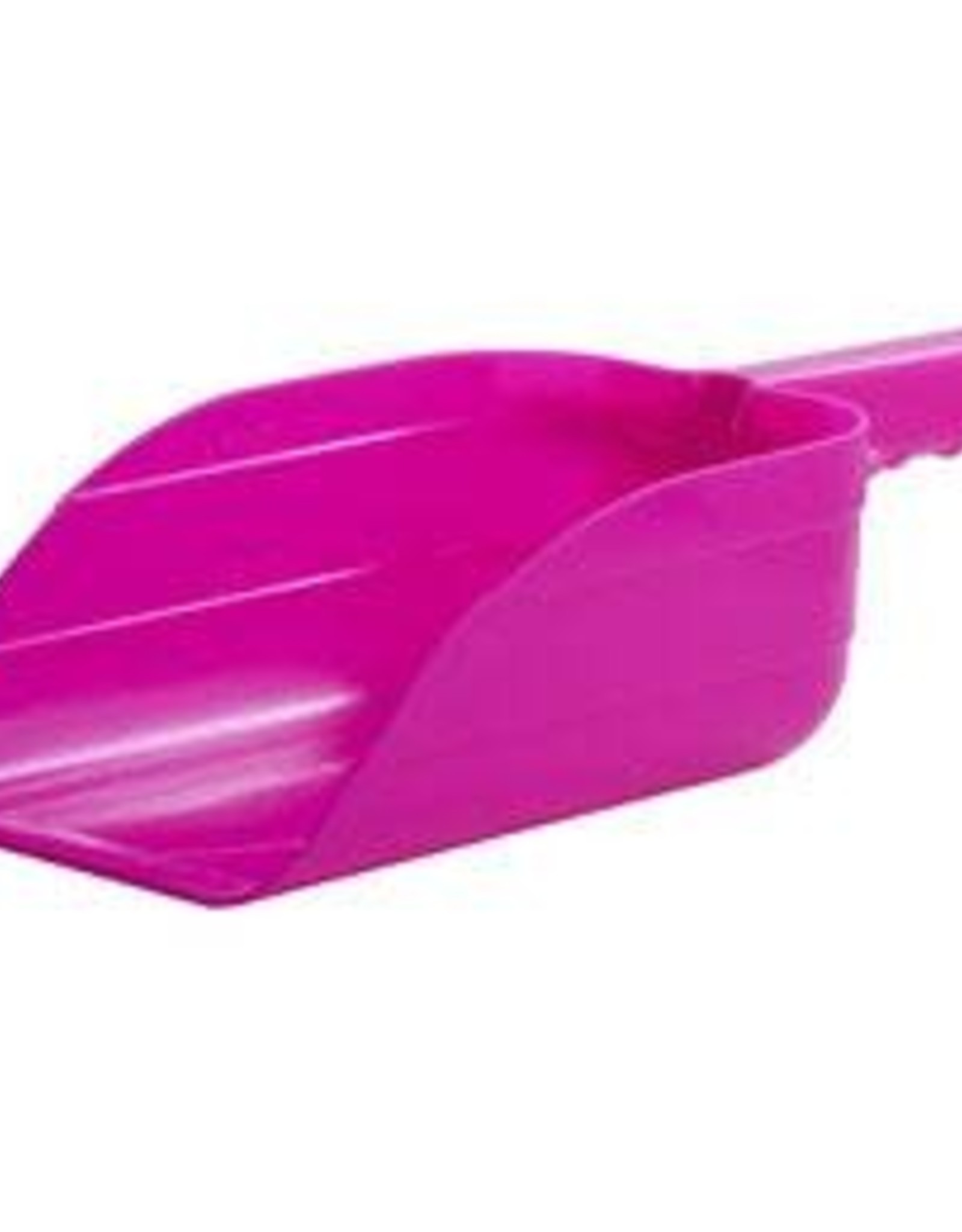 MILLER MFG CO INC Plastic Feed Scoop Hot Pink 5 pt