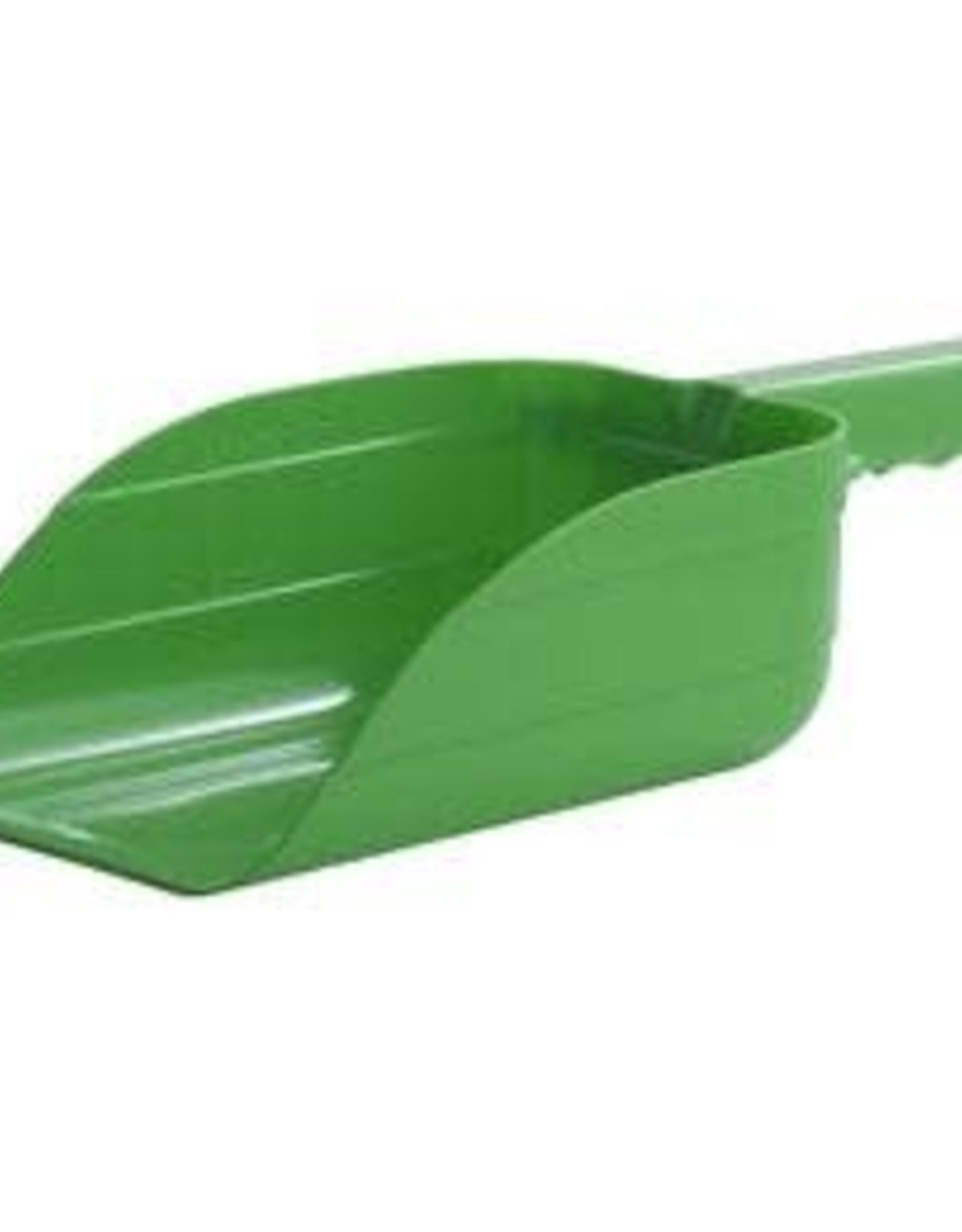 MILLER MFG CO INC SCOOP UTILITY PLASTIC 90 LIME GREEN 5PT 12/CS MILLER