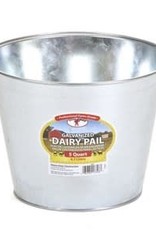 MILLER MFG CO INC Galvanized Pail 5 Quart Dairy