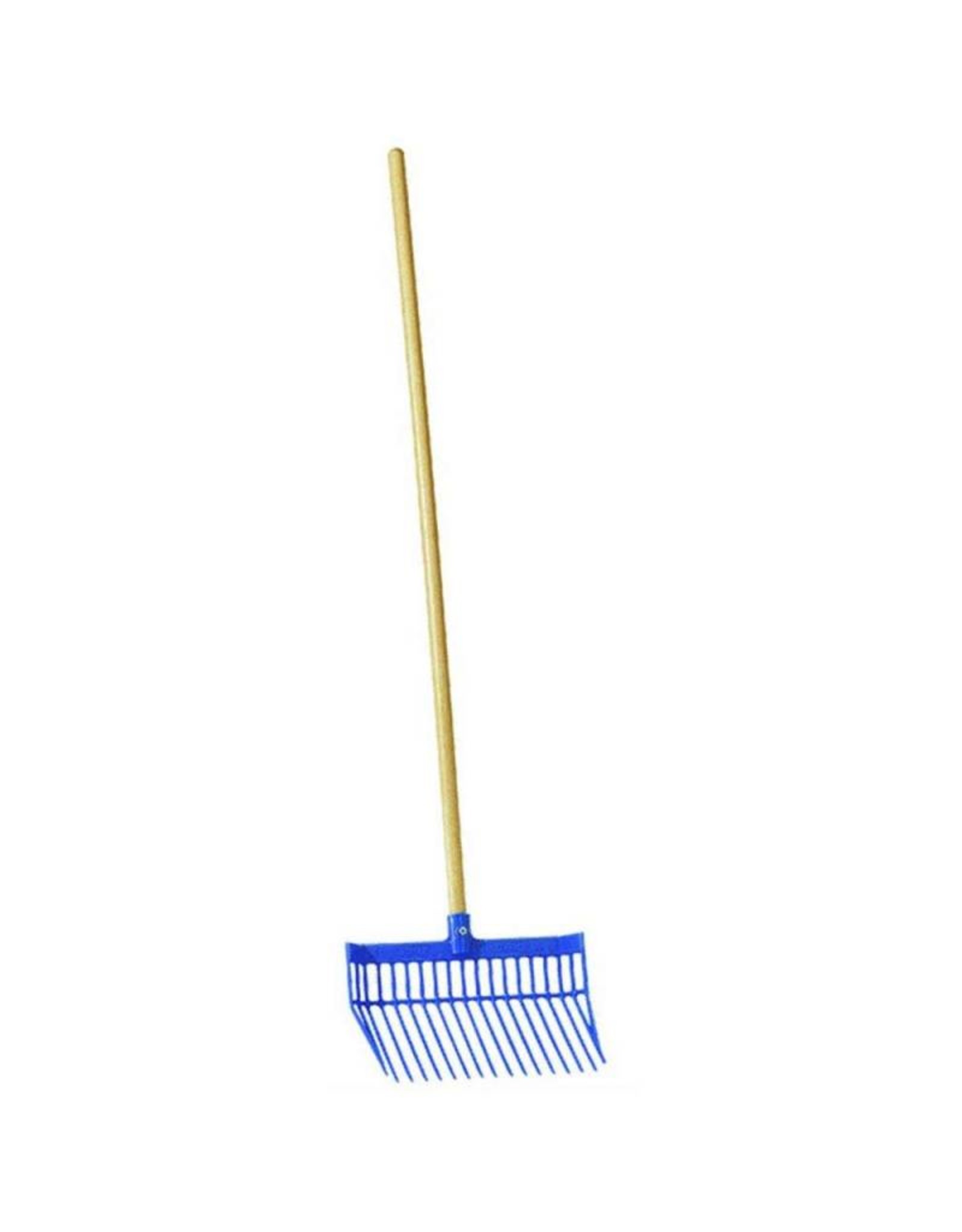 MILLER MFG CO INC Little Giant Blue PDF1 Large Stable Dura Fork