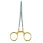 Dr. Slick Long Range Clamp 12" Gold Loop Straight