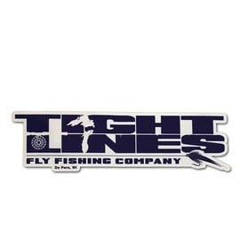 Decals and Stickers - Tight Lines Fly Fishing Co.