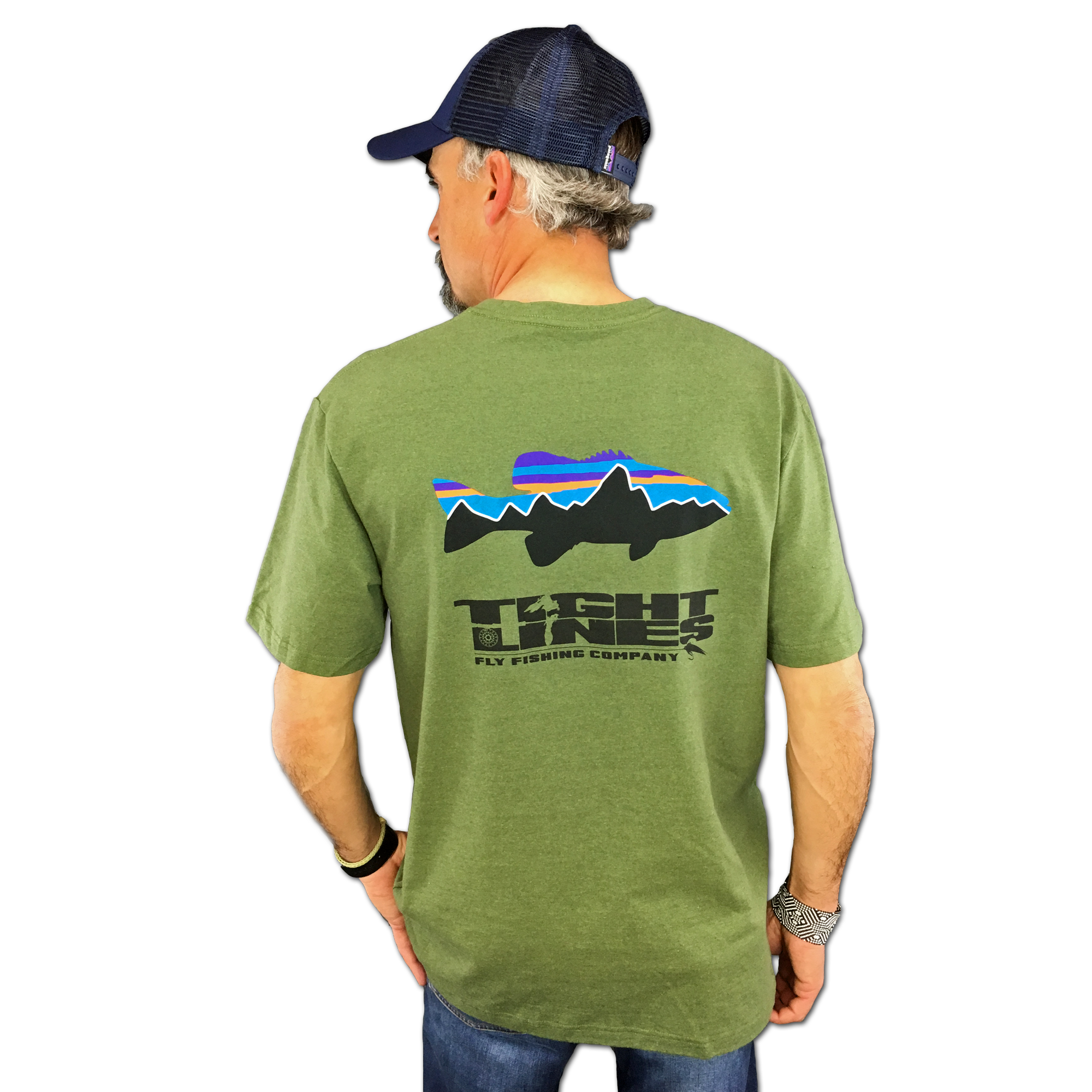 Patagonia Green T Shirt 2024
