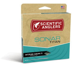 Scientific Anglers Sonar Titan - Intermdiate/Sink 3/Sink 5