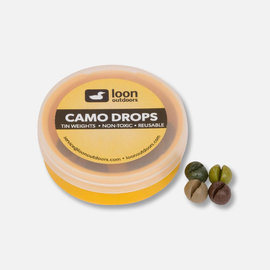 Loon Camo Drops Refill Pots