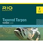 Rio Tapered Tarpon Leader 2 Packs