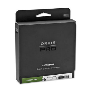 ORVIS Orvis Pro Power Taper Smooth Fly Line