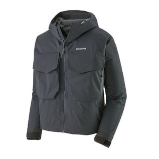 Patagonia SST Jacket-Smolder Blue