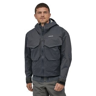 Patagonia SST Jacket-Smolder Blue