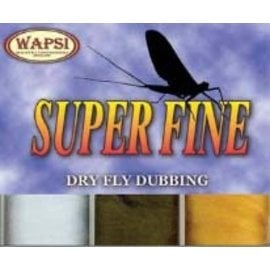 Super Fine Dry Fly Dubbing