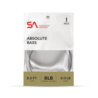 Absolute Bass Leader 1-Pack