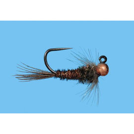 Tungsten Jig Pheasant Tail - Sz 14