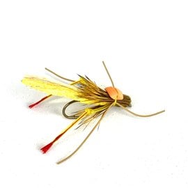 Real Hopper Yellow-Size 10