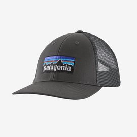 P-6 Logo LoPro Trucker Hat Forge Grey ALL