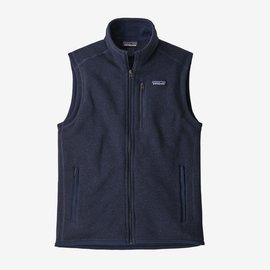 Patagonia Better Sweater Vest New Navy