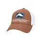 Simms Trout Icon Trucker