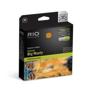 Rio InTouch Big Nasty Glow in the Dark WF8F