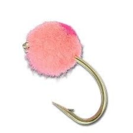 Glo Bug Pink Flame Size 10