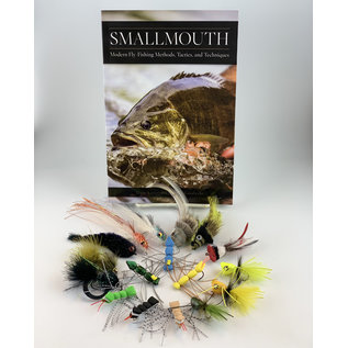 Tim's Essential Smallmouth Selection with Book