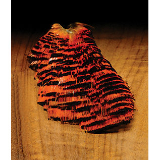 Dyed Golden Pheasant Tippets