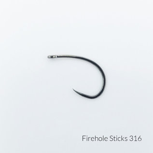 Firehole Sticks 316-Caddis, Emerger, Czech