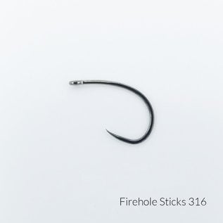 Firehole Sticks 316-Caddis, Emerger, Czech