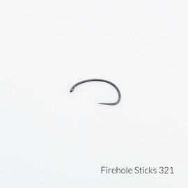 Firehole Sticks 321-Nymph, Scud Pupa