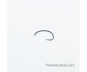 Firehole Sticks 321-Nymph, Scud Pupa - Tight Lines Fly Fishing Co.