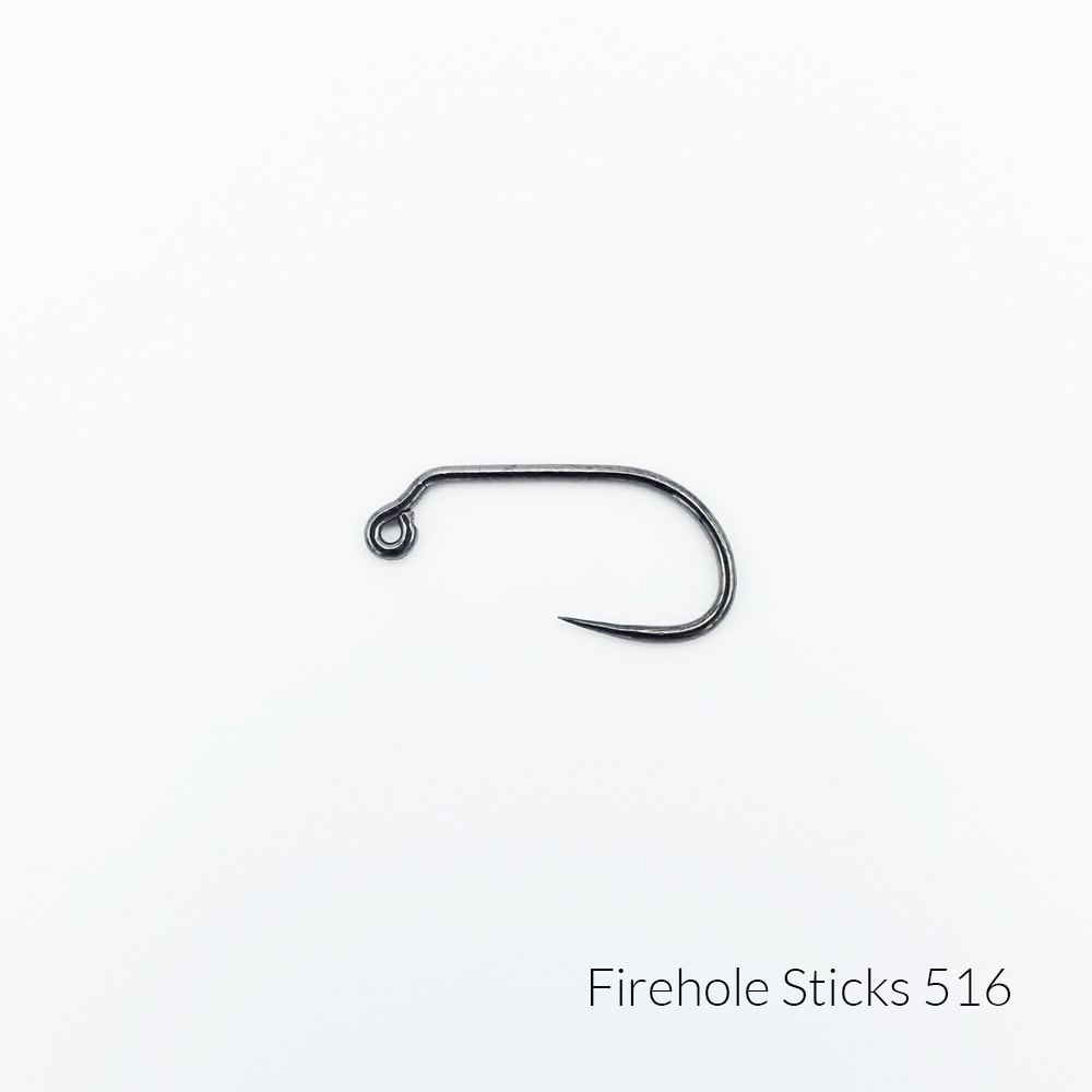 Firehole Sticks 516-Nymph, Heavy Jig