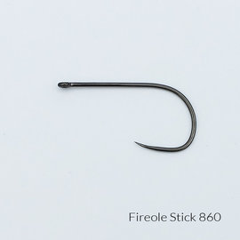Firehole Sticks 637 Barbless Short Heavy Nymph Hook