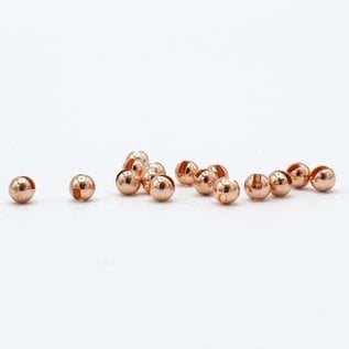 Firehole Slotted Plated Tungsten Beads