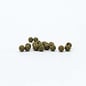 Firehole Slotted Matte Tungsten Beads