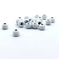 Firehole Round Tungsten Beads