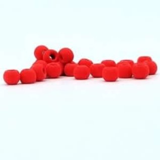 Firehole Round Tungsten Beads