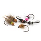 Firehole Round Tungsten Beads