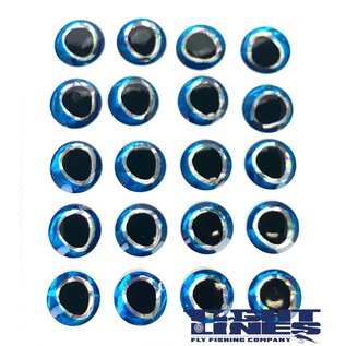 Crocodile Eyes 8mm