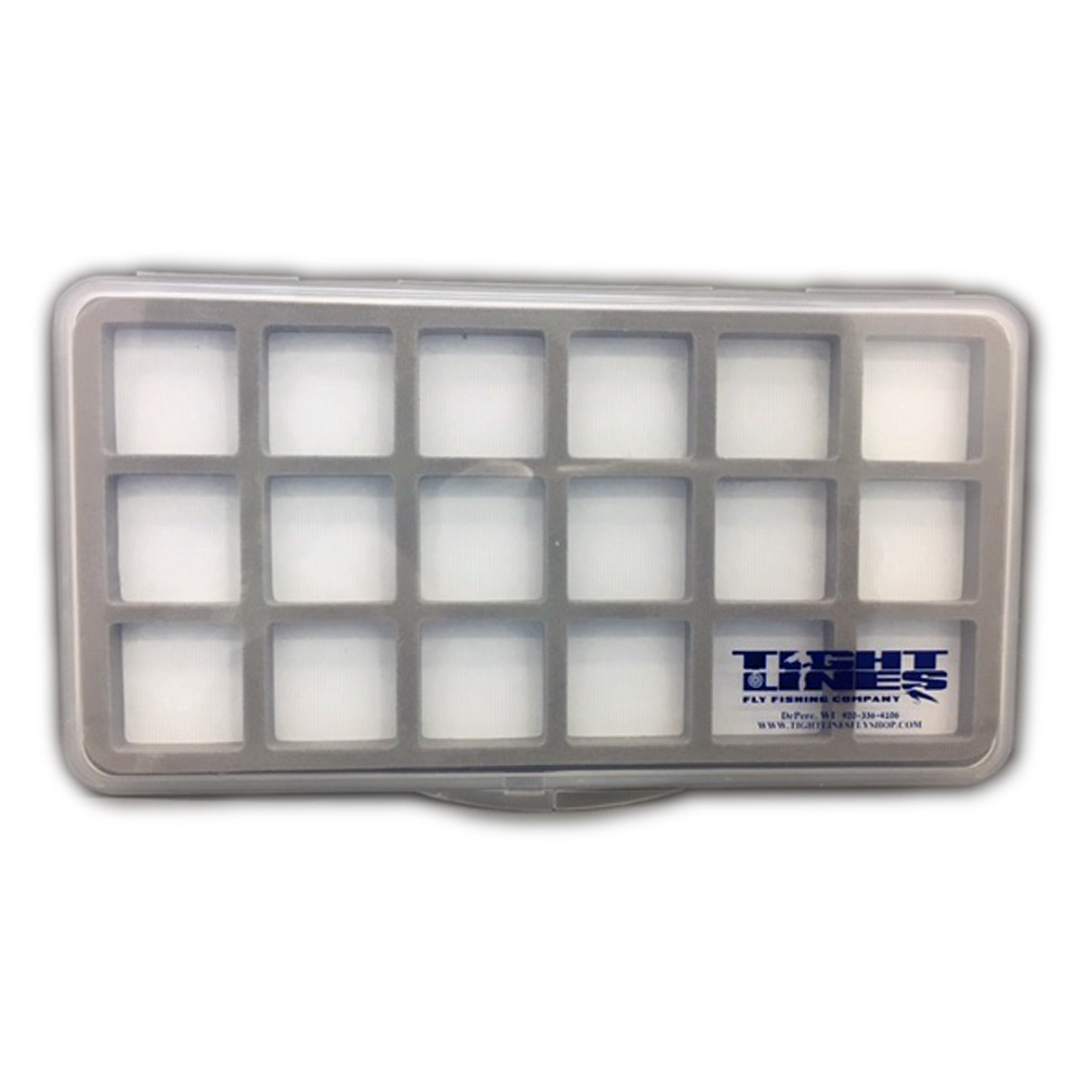 Tight Lines Super Slim Magnetic Fly Boxes - Tight Lines Fly