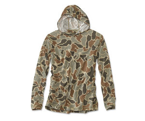 orvis drirelease pullover hoodie